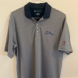 Harbour Town Links Golf Polo - size L
